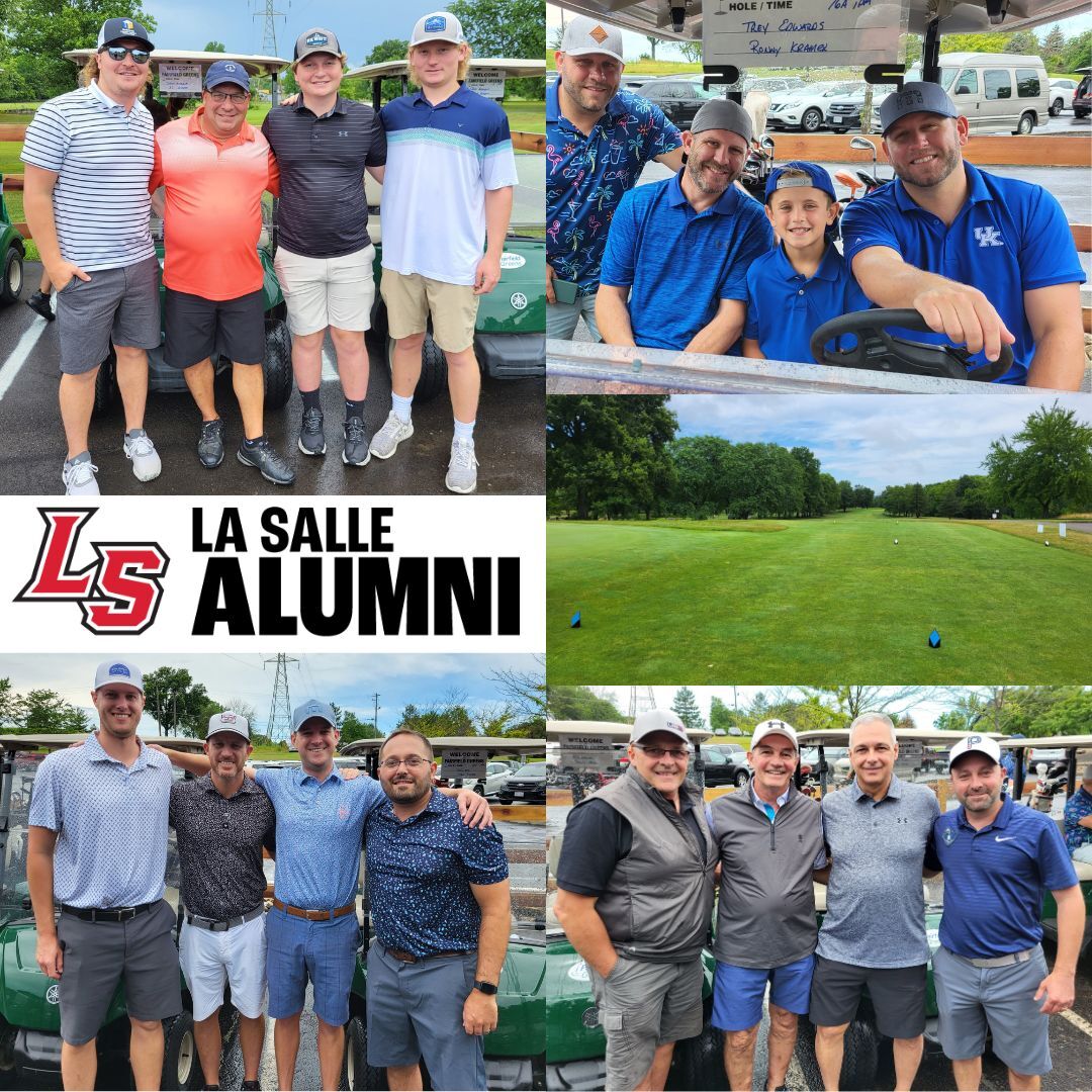  James F. Schoenlaub Memorial Golf Outing 2023